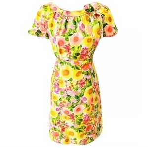 { Vintage } Pat Premo California 1950s 1960s Dress